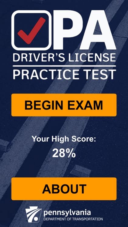 is pa driving test hard|pa driver's test problems.